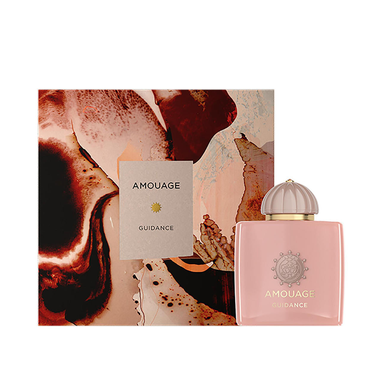 Amouage Guidance Eau de Parfum | Pear, Rose & Ambergris Elegance