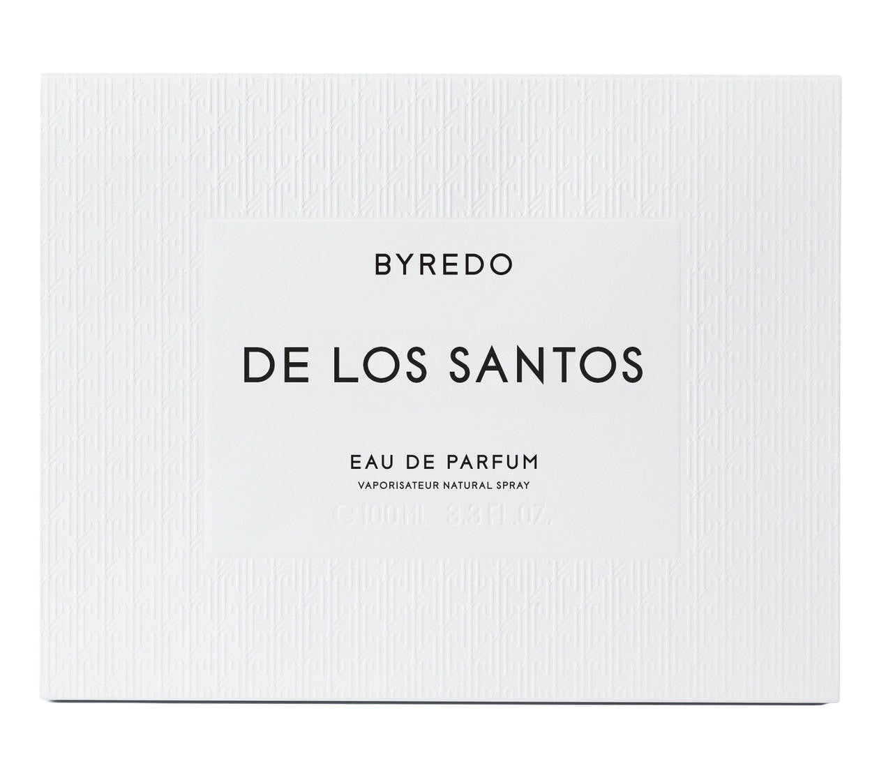 Byredo De Los Santos Eau de Parfum | ZGO Perfumery
