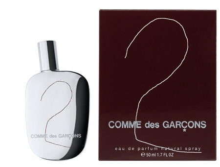Comme des Garçons #2 Eau de Parfum | Ink, Incense & Cedarwood