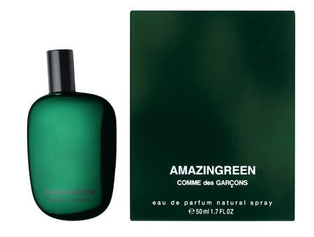 Shop Comme des Garcons Amazingreen Eau de Parfum | ZGO Perfumery