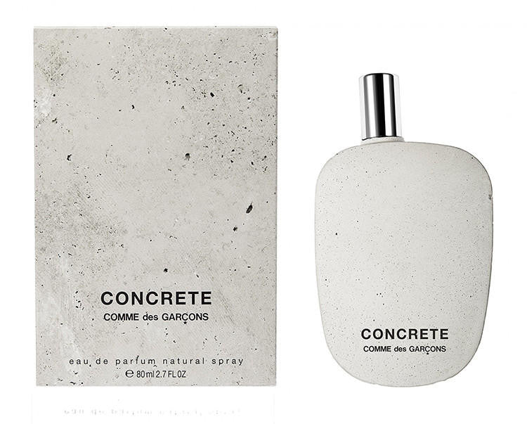 Comme des Garcons Concrete Eau de Parfum | ZGO Perfumery