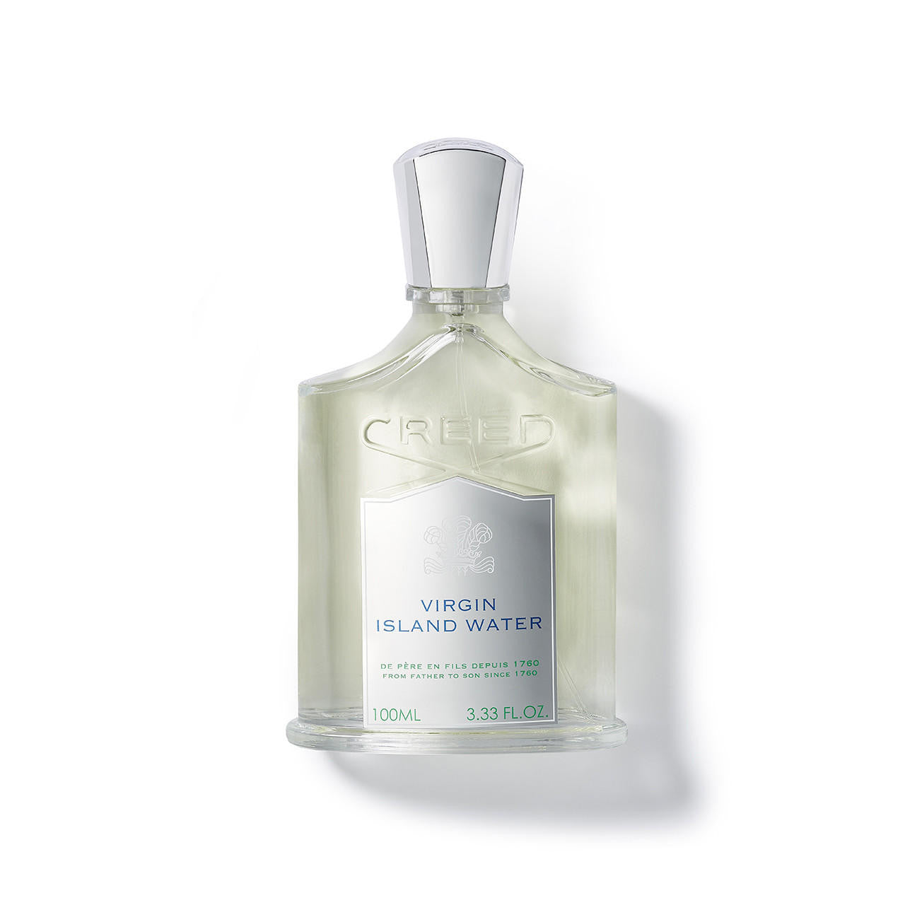 CREED VIRGIN WATER 100ml ほぼ未使用 Creed Virgin Island Water Eau