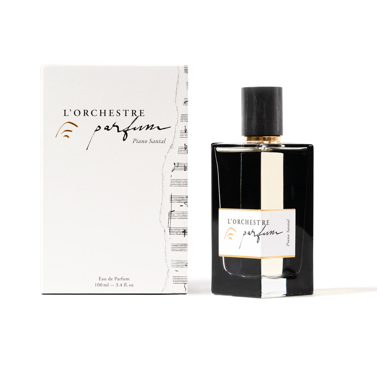 L'Orchestre Piano Santal Eau de Parfum | ZGO Perfumery