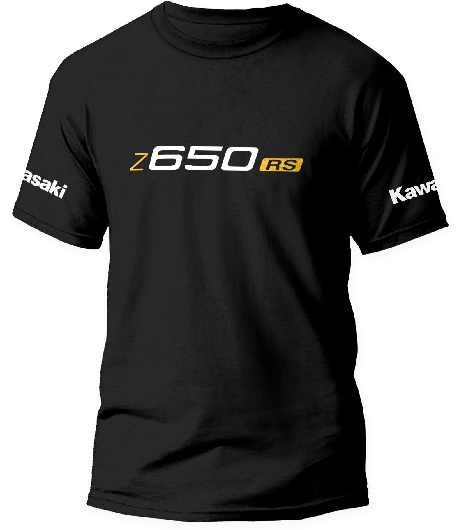 Kawasaki Z650Rs T-shirt | Authentic Kawasaki Motorcycle Shirt