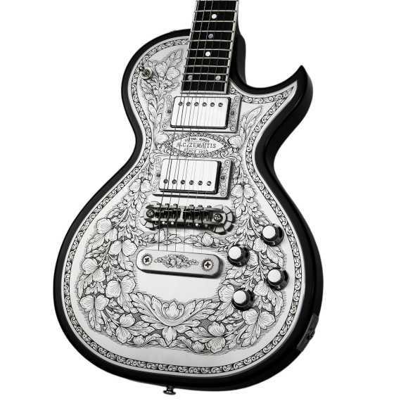MFG-AC-24 – Zemaitis Guitar Company