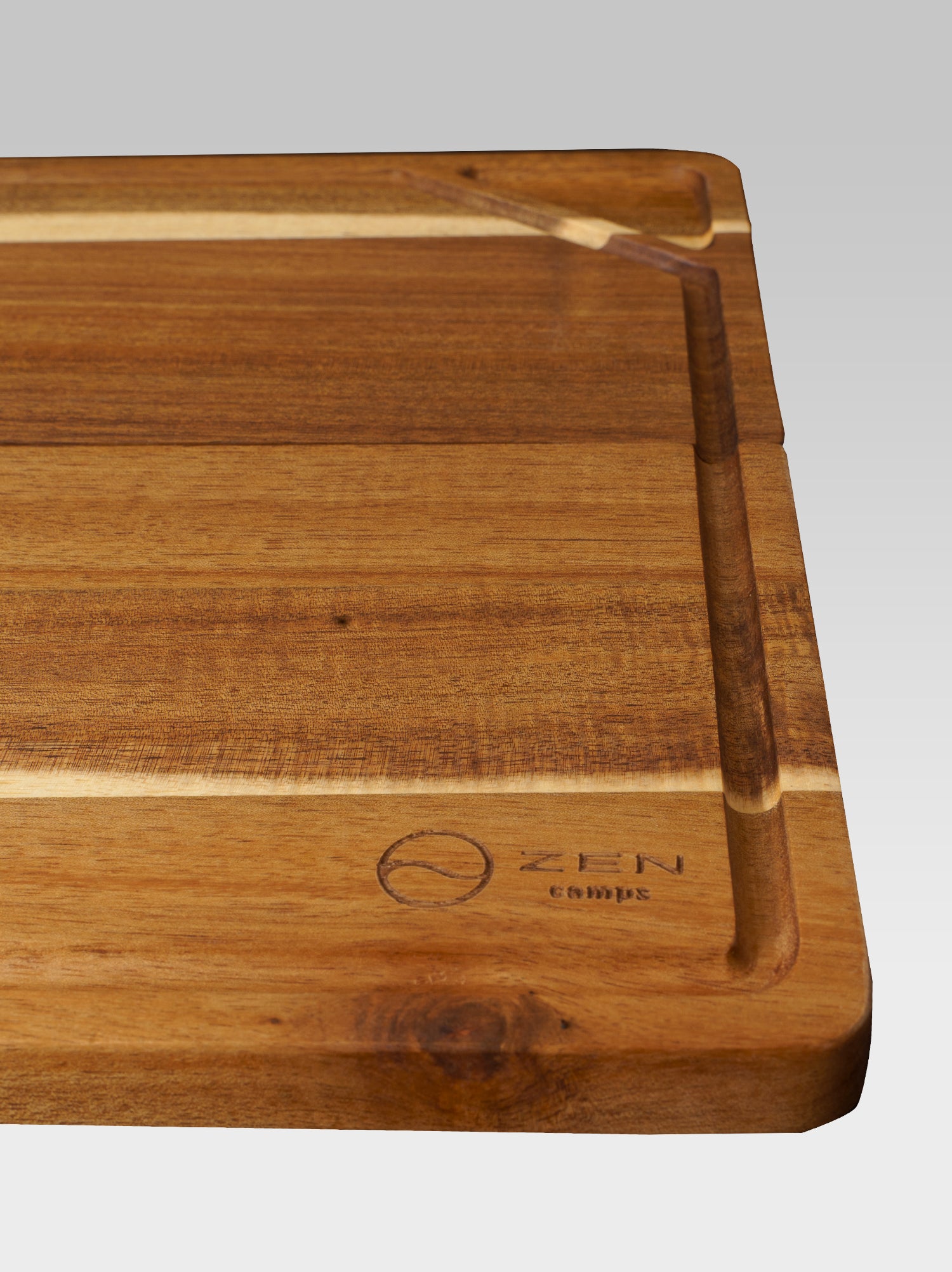 包丁付きまな板 – ZEN Camps