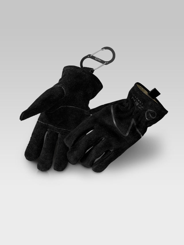 1週間以内に発送予定】キャンプ用グローブ (ブラック) – ZEN Camps