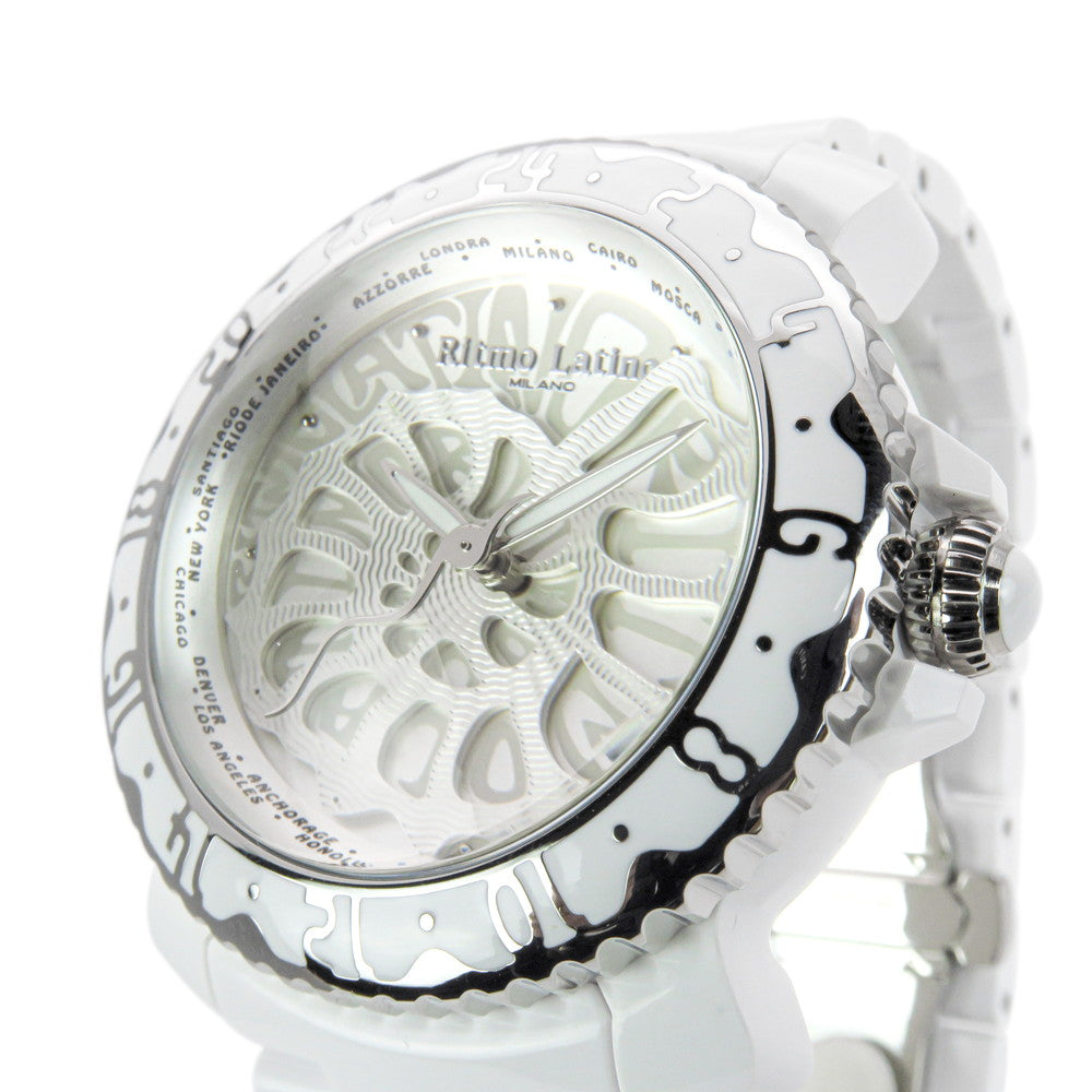 公式]RITMO LATINO MILANO（リトモラティーノミラノ） SNOW WHITE