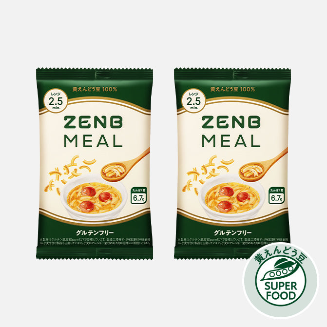ゼンブミール(2袋) / 豆オートミール｜ZENB（ゼンブ）公式通販