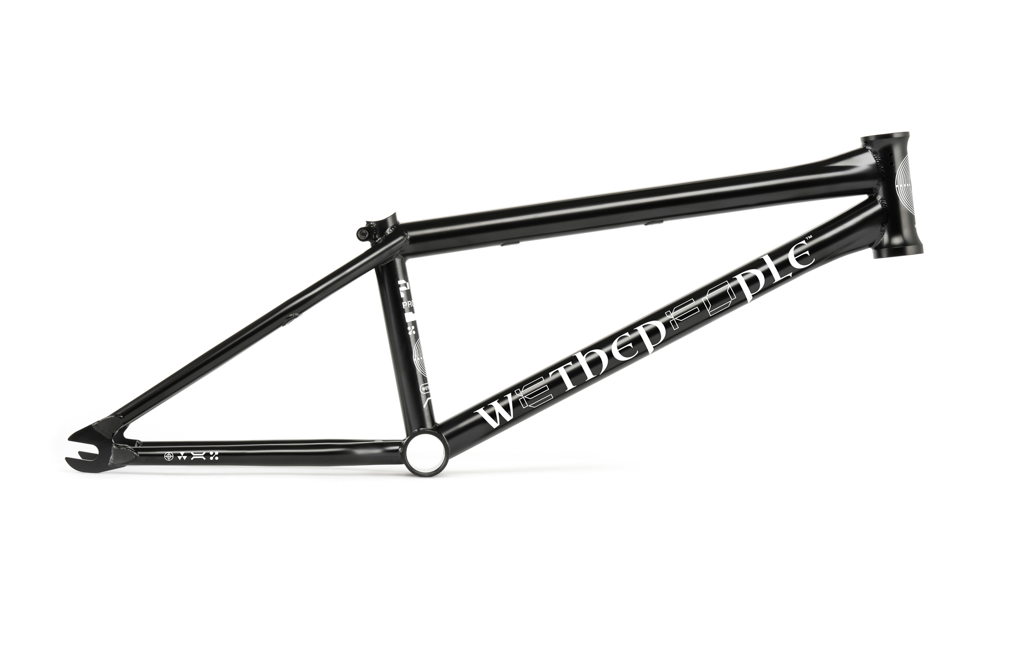 PRODIGY FRAME, 18″ - WETHEPEOPLE - BMX専門のZEN DISTRIBUTION (輸入