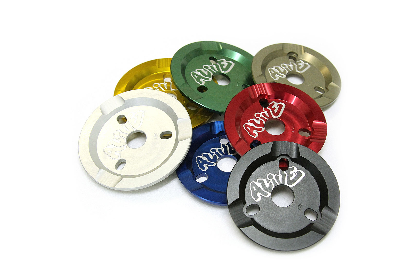 GUARD SPROCKET - ALIVE INDUSTRY - BMX専門のZEN DISTRIBUTION (輸入