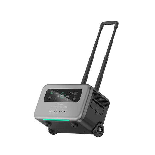 SuperBase Pro 2000 – Zendure Japan