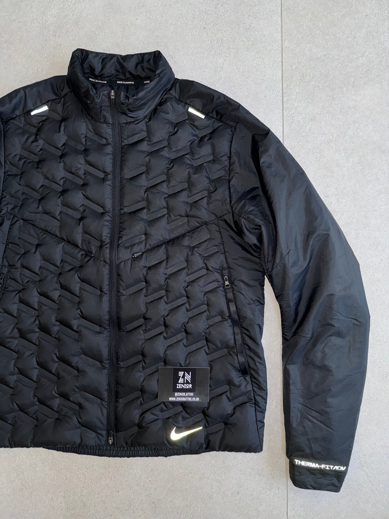 Nike Therma-Fit ADV Repel Jacket - Black – Zenior Attire