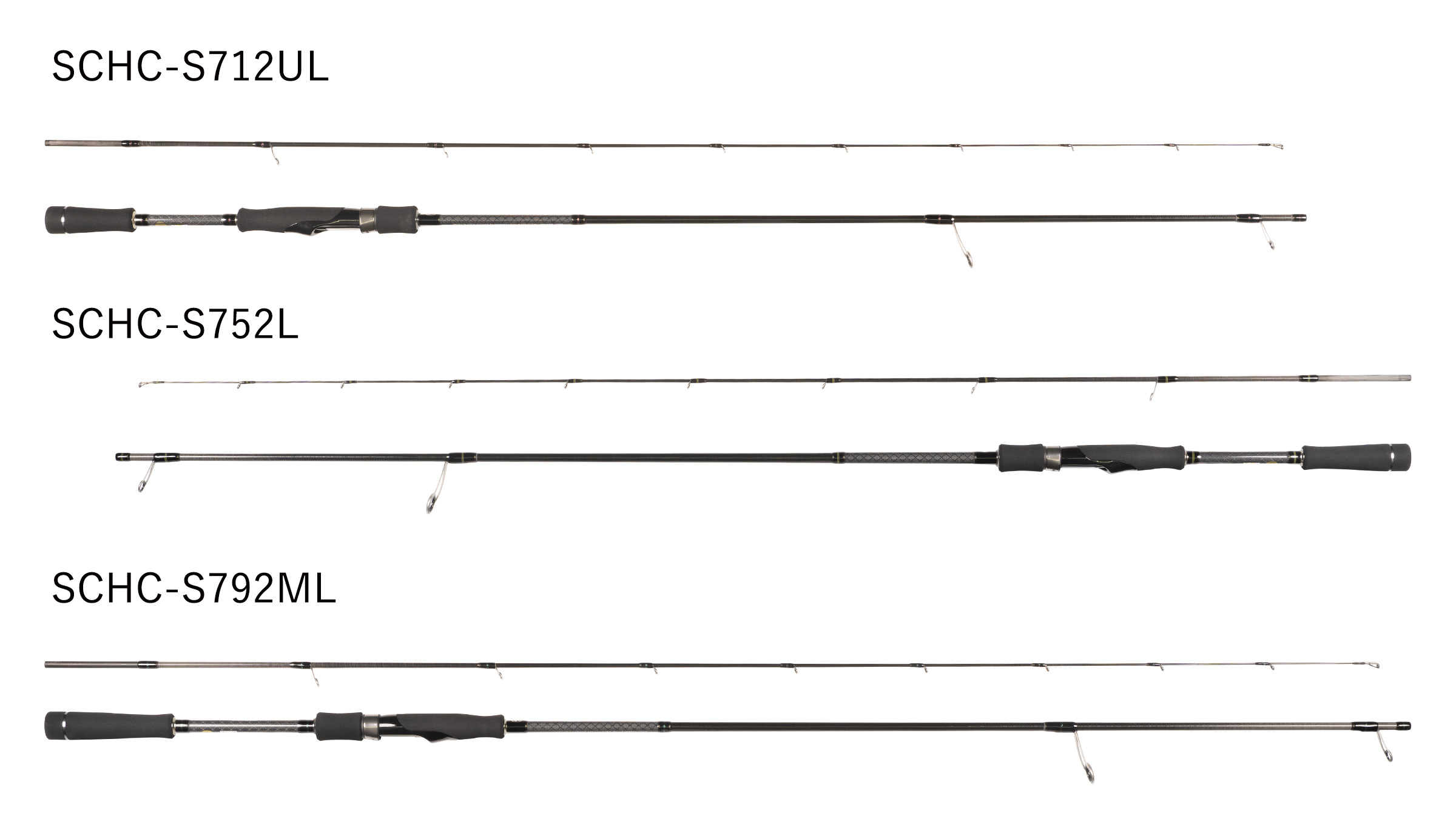 Schelm Cross（シュレム クロス） - ZENITH（ゼニス）：ロッド