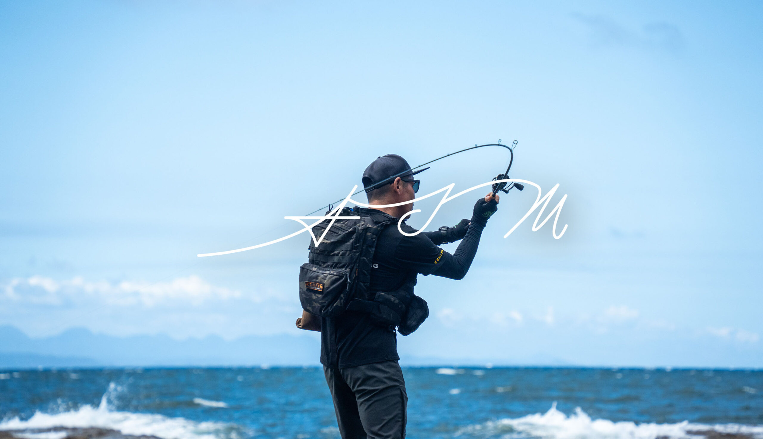 AIM（エイム）エギング ※公式オンラインショップ限定販売 - ZENITH