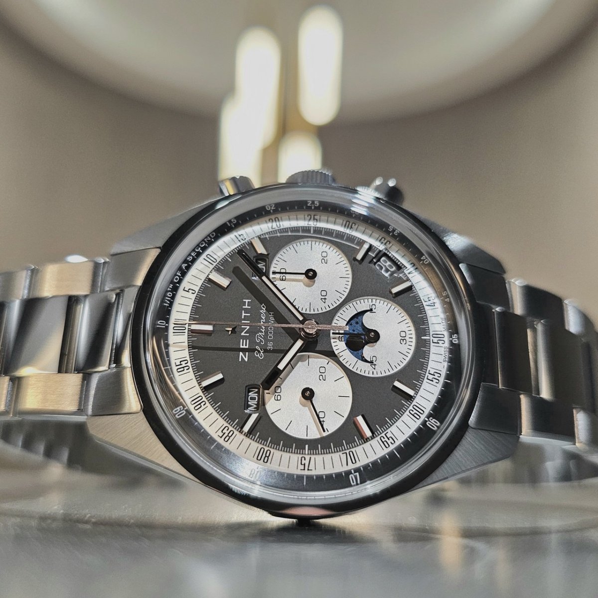 ジュネーブウォッチグランプリ（GPHG 2024）にノミネート！！ゼニス