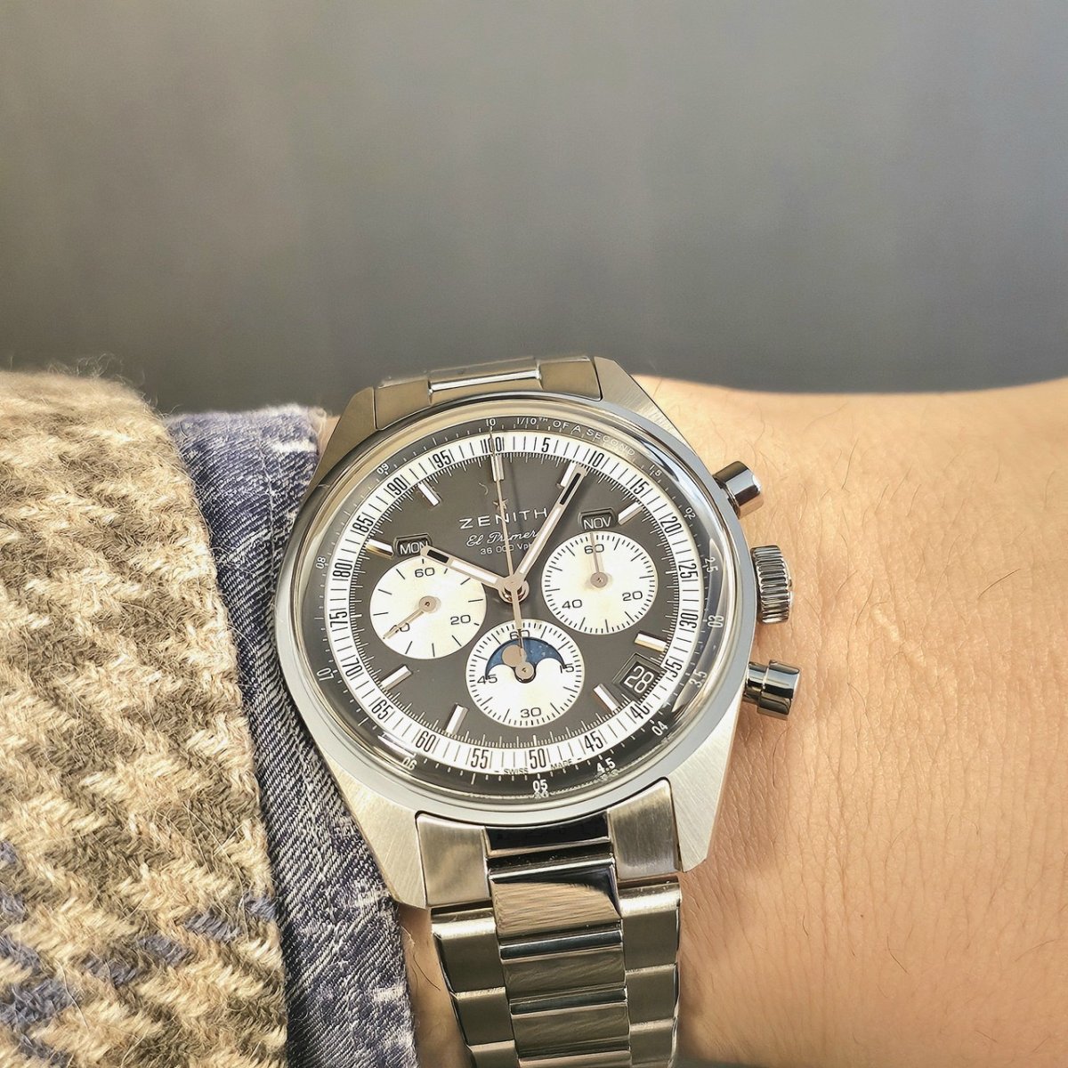 ジュネーブウォッチグランプリ（GPHG 2024）にノミネート！！ゼニス