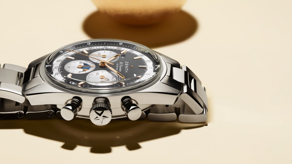 エル・プリメロ トリプルカレンダーが復活！新しいキャリバーを搭載