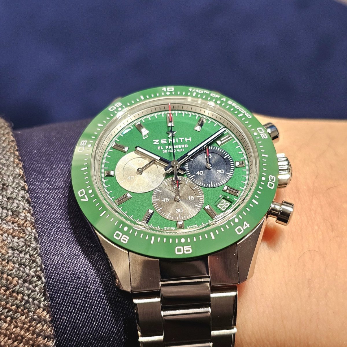 実機レポート！]最新作！空前のベストセラーモデルから新色が登場です