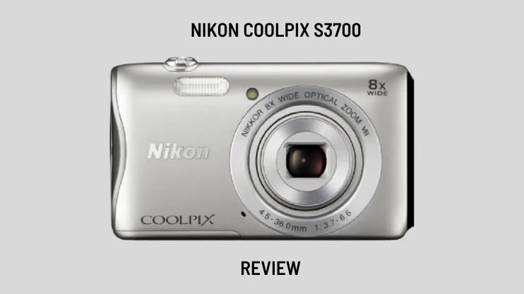 Nikon Coolpix S3700 Review