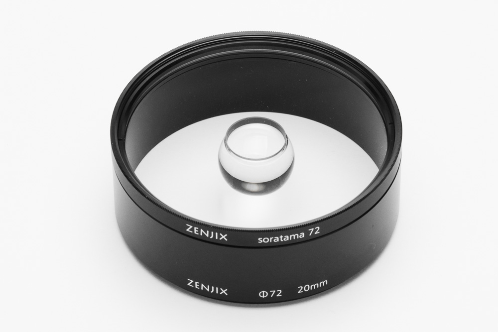 ZENJIX Soratama Lensball Filter – ZENJIX