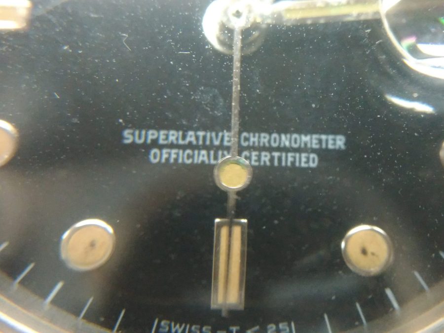 レビュー】ロレックス “スパイダー””センタースプリット” 16550