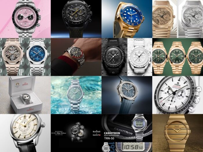 2024年新作】ZENMAIが 2024年1月～4月 腕時計の新作を振り返る