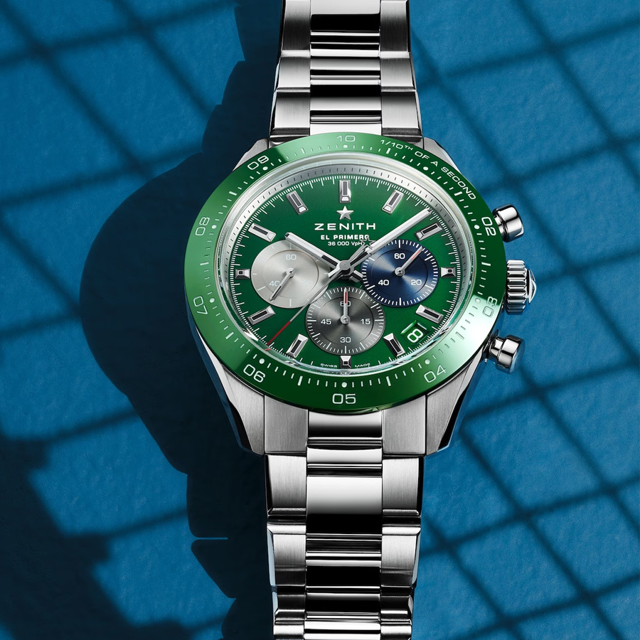 2024年新作】ゼニス 03.3119.3600/56.M3100 クロノマスター スポーツ