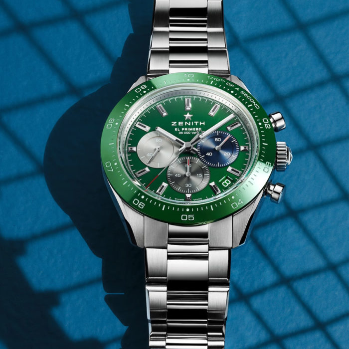 2024年新作】ゼニス 03.3119.3600/56.M3100 クロノマスター スポーツ