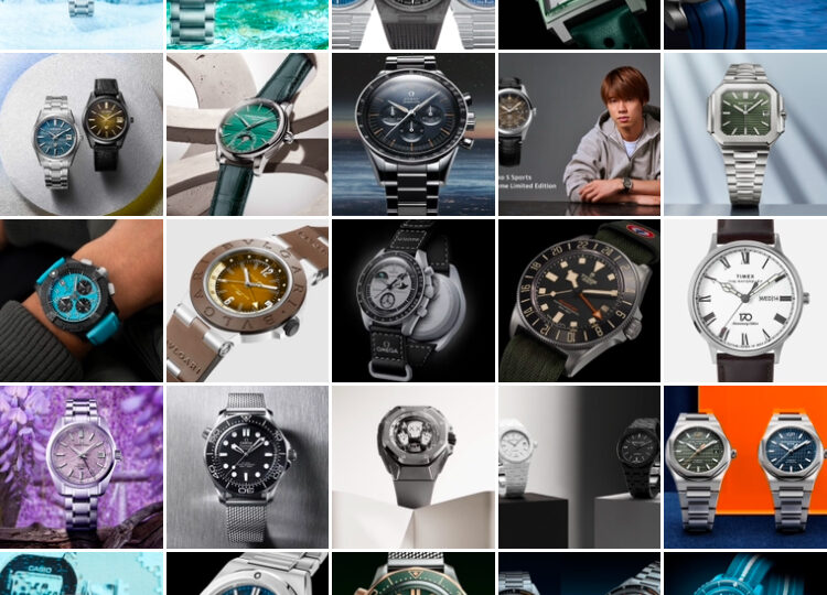 2024年新作】ZENMAIが 2024年9月～12月 腕時計の新作を振り返る