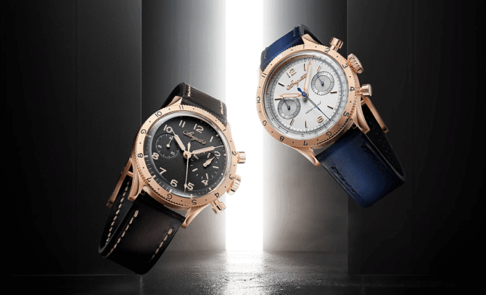 2025年新作】ブレゲ タイプ XX クロノグラフ 2075 ブレゲゴ ールド2