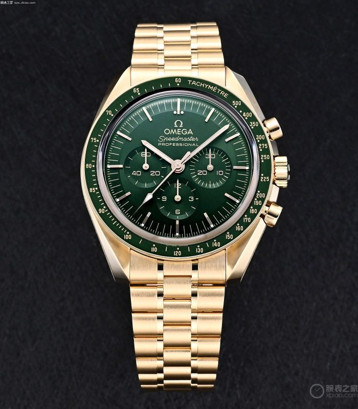 転載】オメガの”グリーンウォッチ” 3機種の中で最も人気のあるはどれ