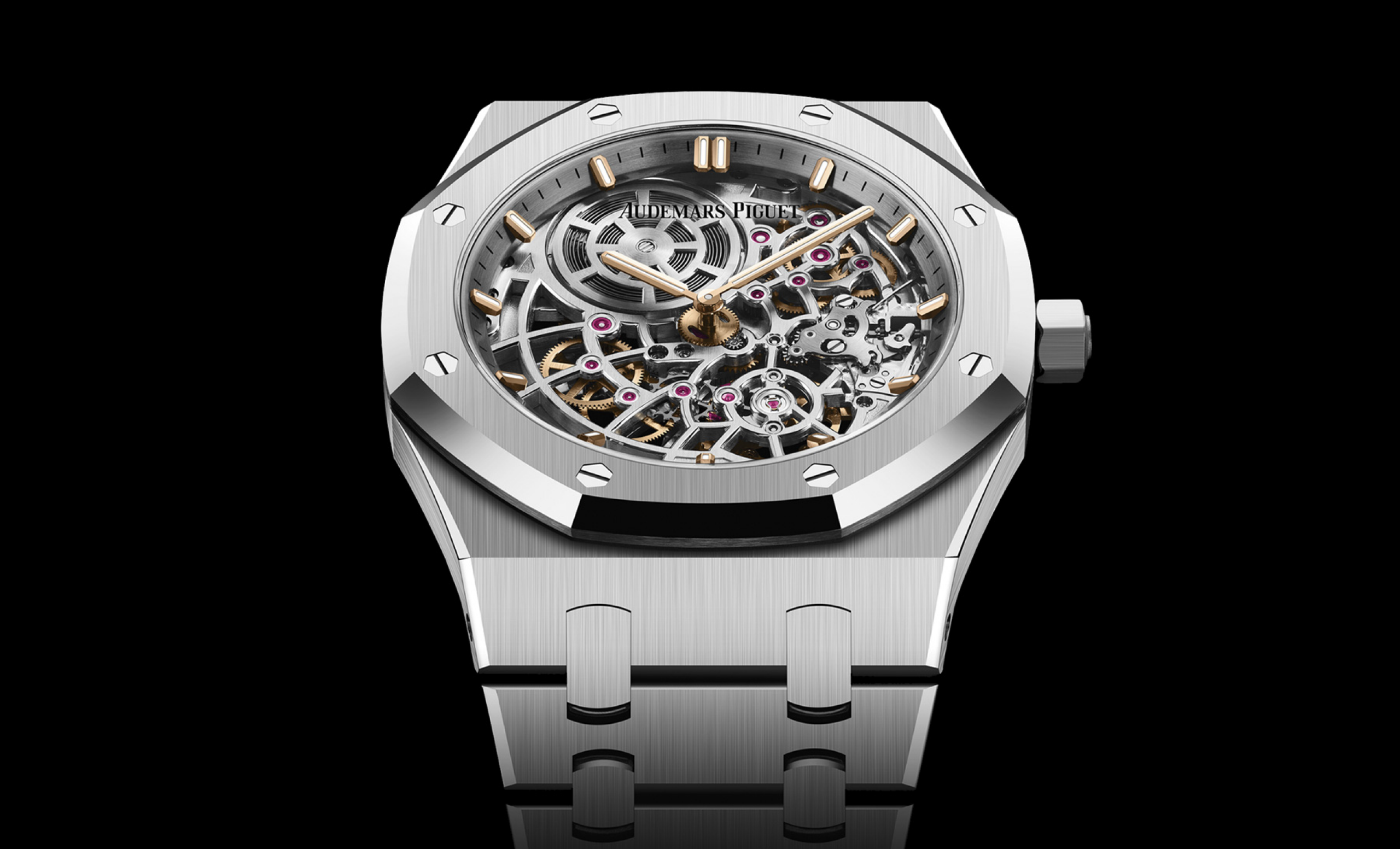 2022年新作】オーデマ・ピゲ ロイヤルオーク “ジャンボ” エクストラ