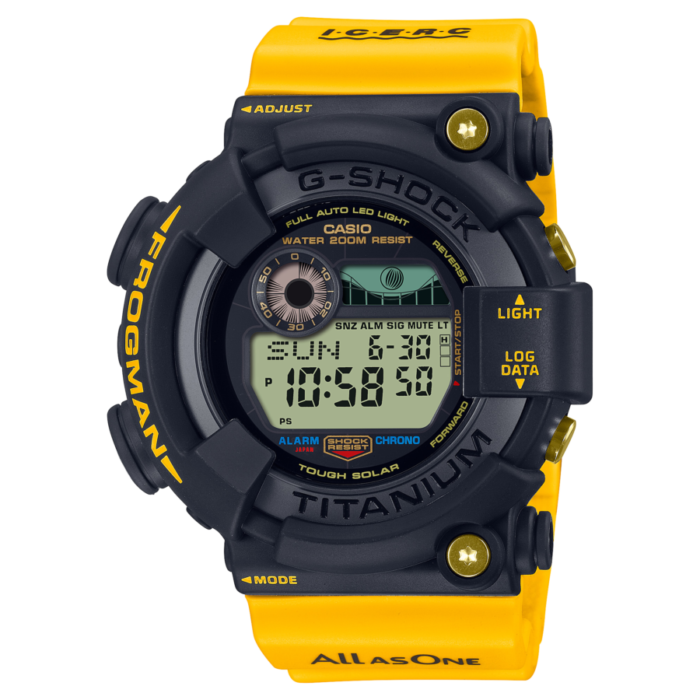 2023年新作】G-SHOCK “イルカ・クジラ” Love The Sea And The Earth