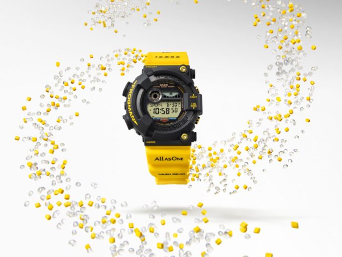 2023年新作】G-SHOCK “イルカ・クジラ” Love The Sea And The Earth