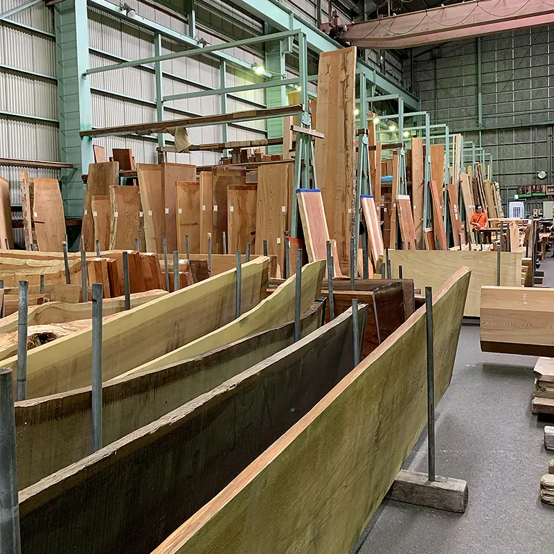 東京銘木協同組合 | 全国銘木連合会