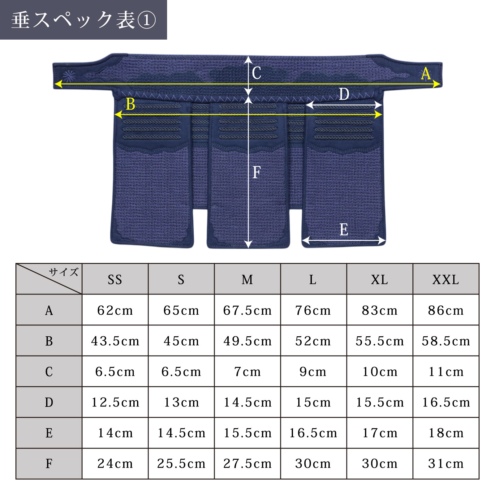 ポッキリ価格】2025 ALL JAPAN PITCH ZERO 正藍染 垂単品 / 【全日本武