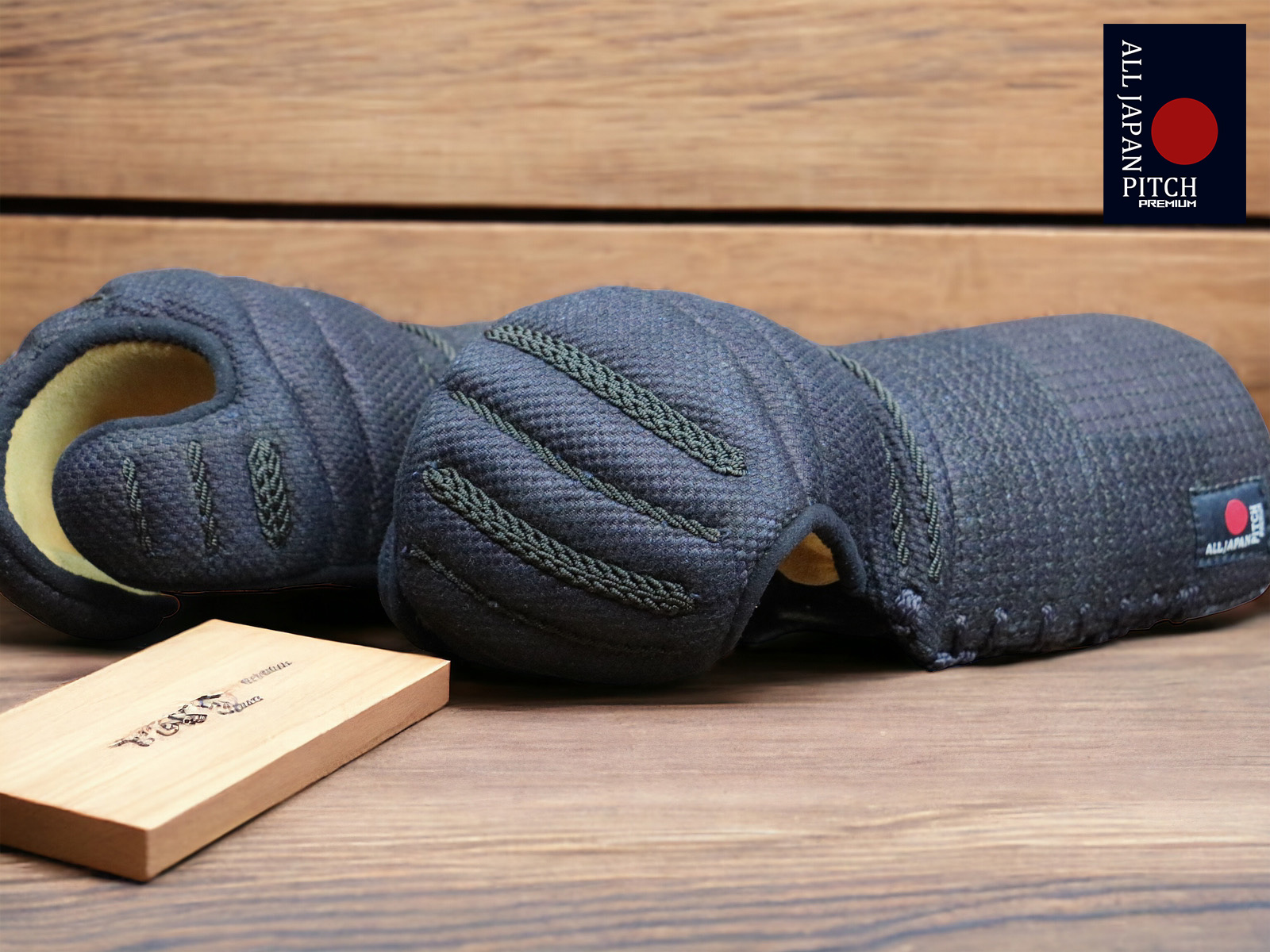 ポッキリ価格】2024 ALL JAPAN PITCH プレミアムクロスピッチ 籠手