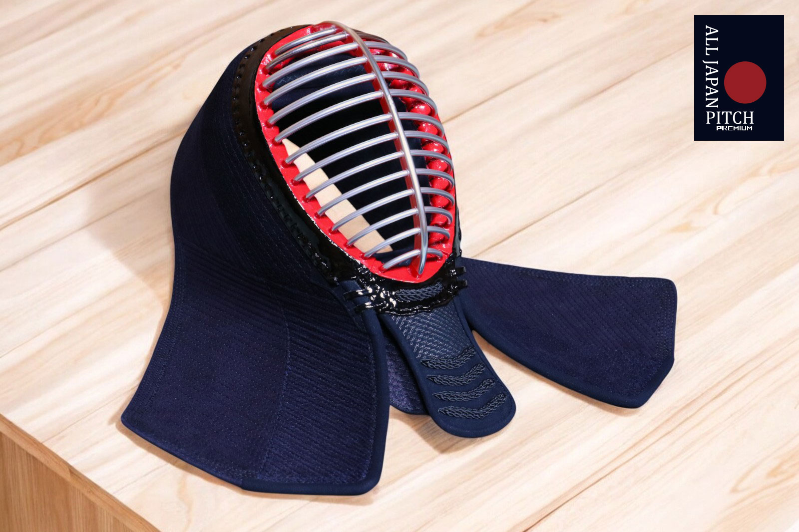 ポッキリ価格】2025 ALL JAPAN PITCH ZERO 正藍染 面単品 / 【全日本武