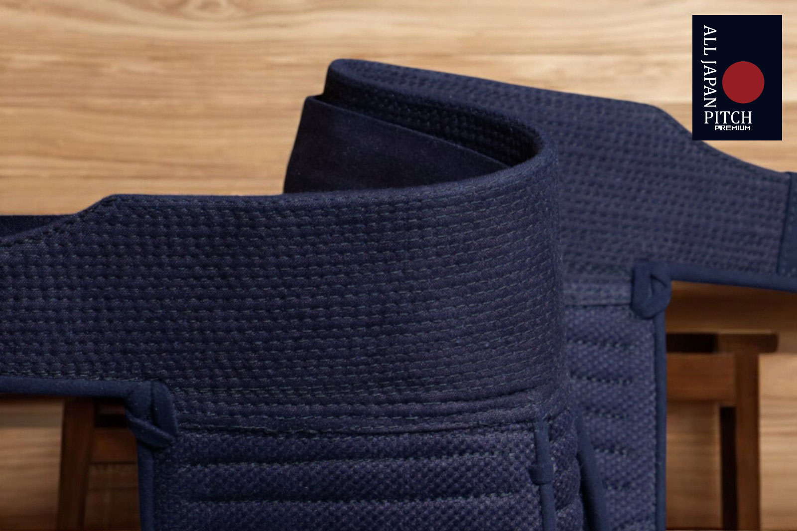 ポッキリ価格】2025 ALL JAPAN PITCH ZERO 正藍染 垂単品 / 【全日本武