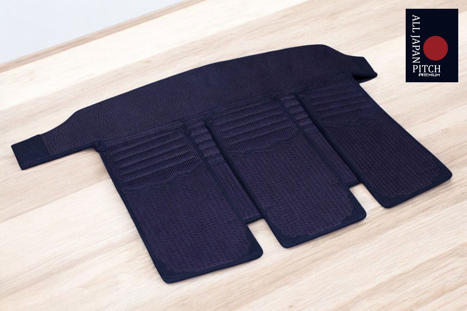 ポッキリ価格】2025 ALL JAPAN PITCH ZERO 正藍染 垂単品 / 【全日本武