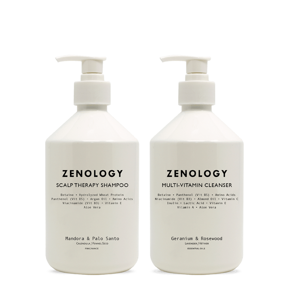 ZENOLOGY® Herbal Spa Duo Set Hair