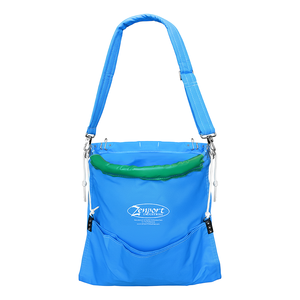 Zenport AG411 Agrikon Fruit Picking Bag, 3/4 Bushel - Zenport