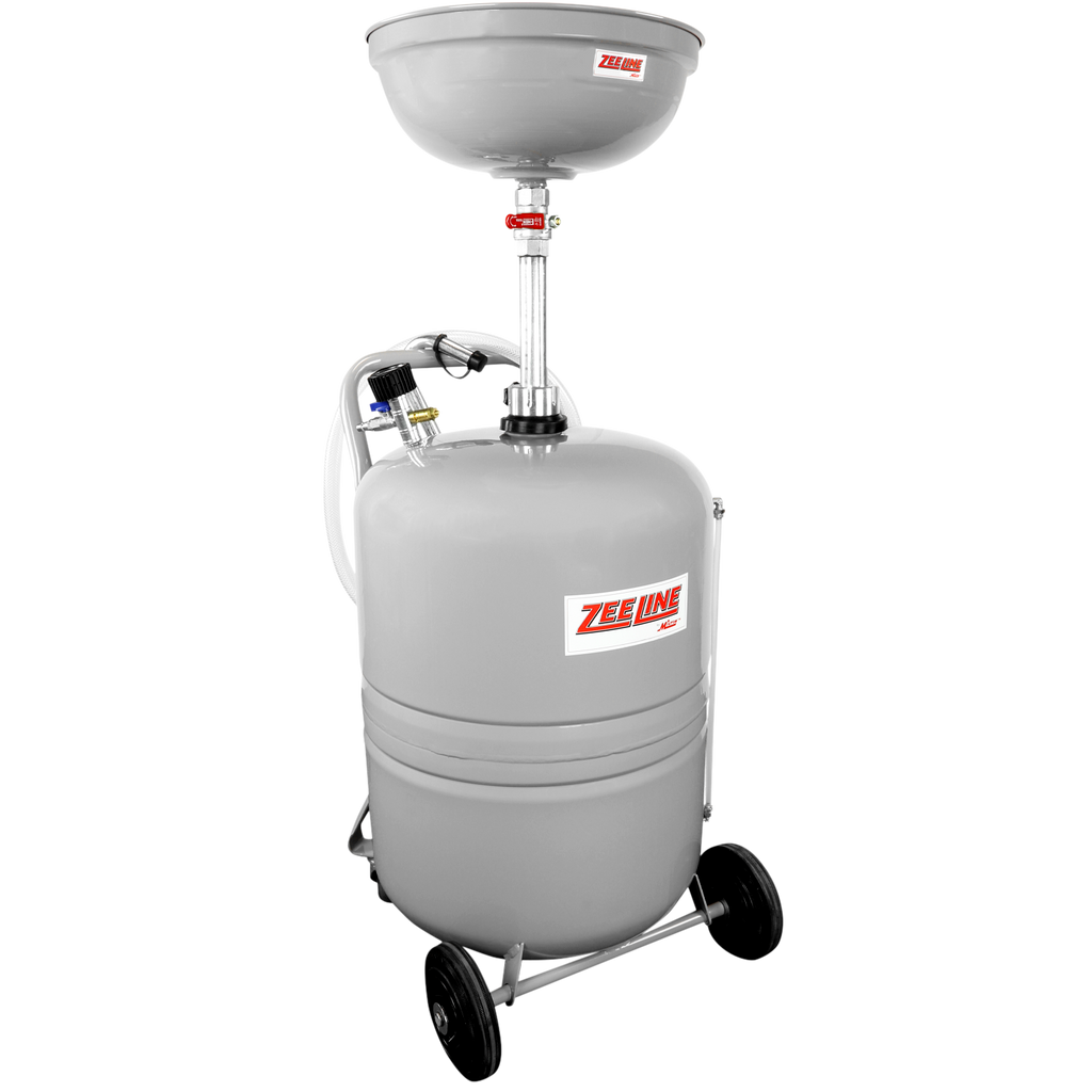 ZE21DC – 21-Gallon Professional Grade Oil Drain