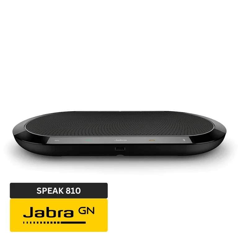 Jabra Speak 810 Professional Speakerphone - Zeal Global FZE
