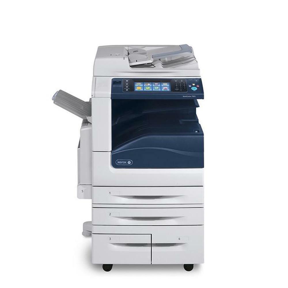 Xerox WorkCentre™ 7800 Series Color Multifunction Printers