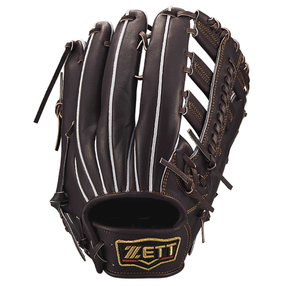 ZETT ゼット プロステータス BPG77 佐藤印 硬式 グローブ 右利き