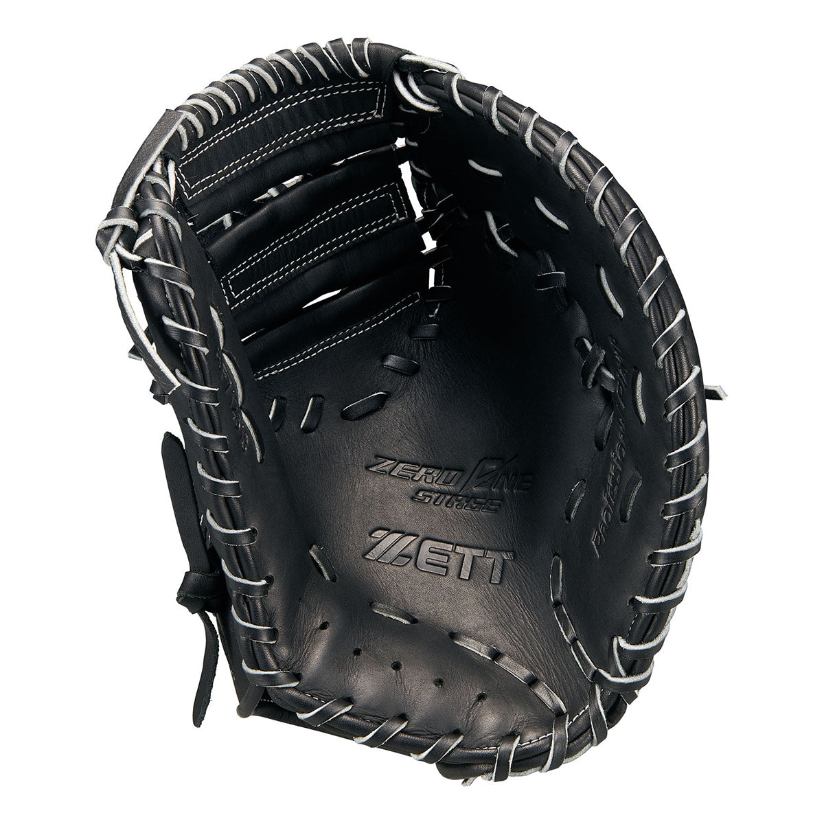 ジュニア軟式ファーストミット ゼロワンステージ 一塁手用 | 【ZETT