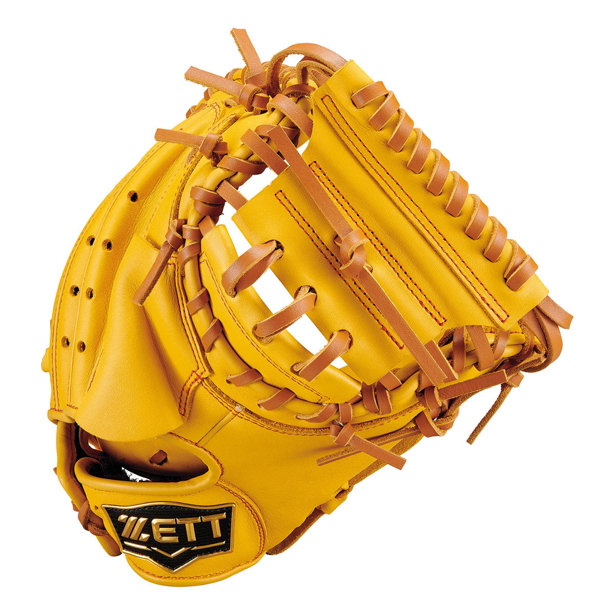 ジュニア軟式キャッチャーミット グランドヒーロー 捕手用 | 【ZETT