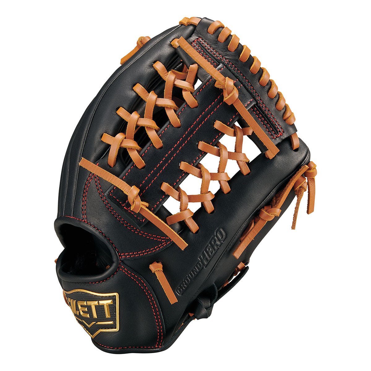 ジュニア軟式グラブ グランドヒーロー オールラウンド用 サイズ:M